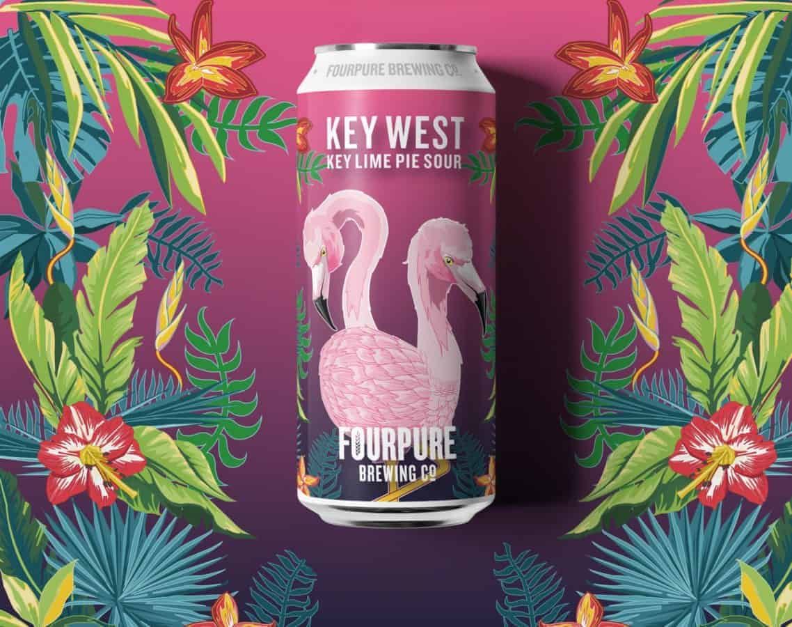 Fourpure Key West Sour