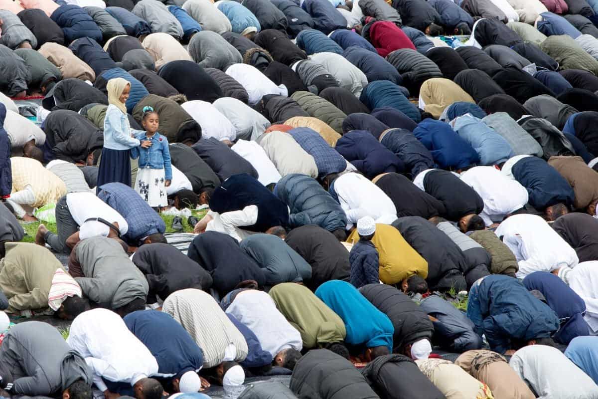 Over 100,000 Muslims descend on Birmingham for Europe’s largest Eid celebration