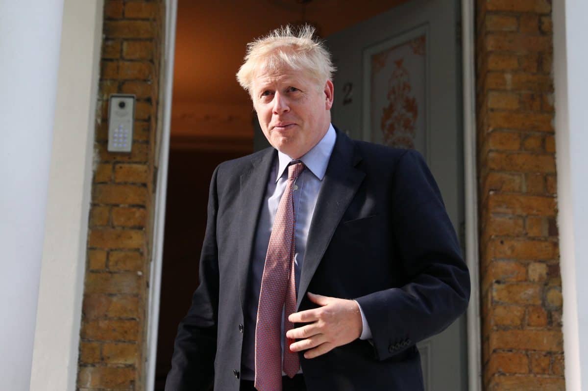 Boris blow – UK NOT ready for no-deal exit on October 31