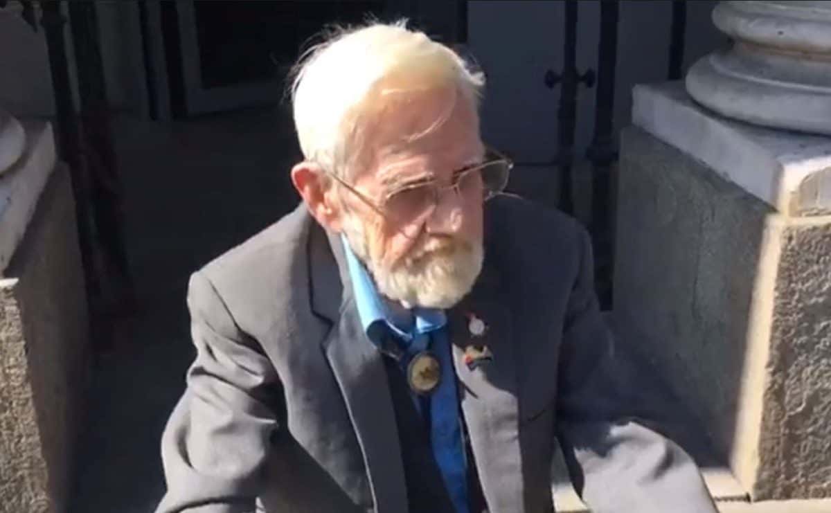 Pensioner, 86, ‘may die in prison’ for raping teenager and sexually assaulting woman