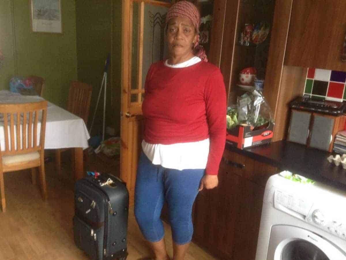 Wilko worker ‘told woman she might have bomb in her suitcase’