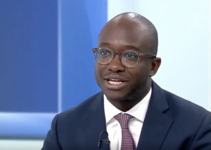 Sam Gyimah is 13th to join Tory leadership race, vowing to let the public break the Brexit deadlock