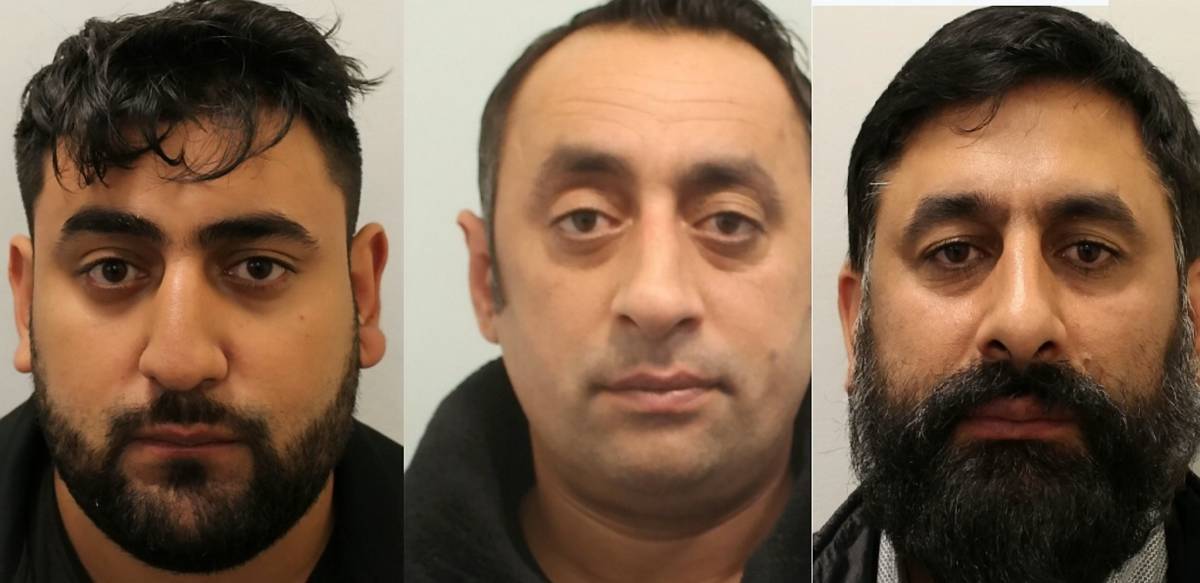 Jail for brothers who smuggled labourers into Britain and kept them in filthy houses