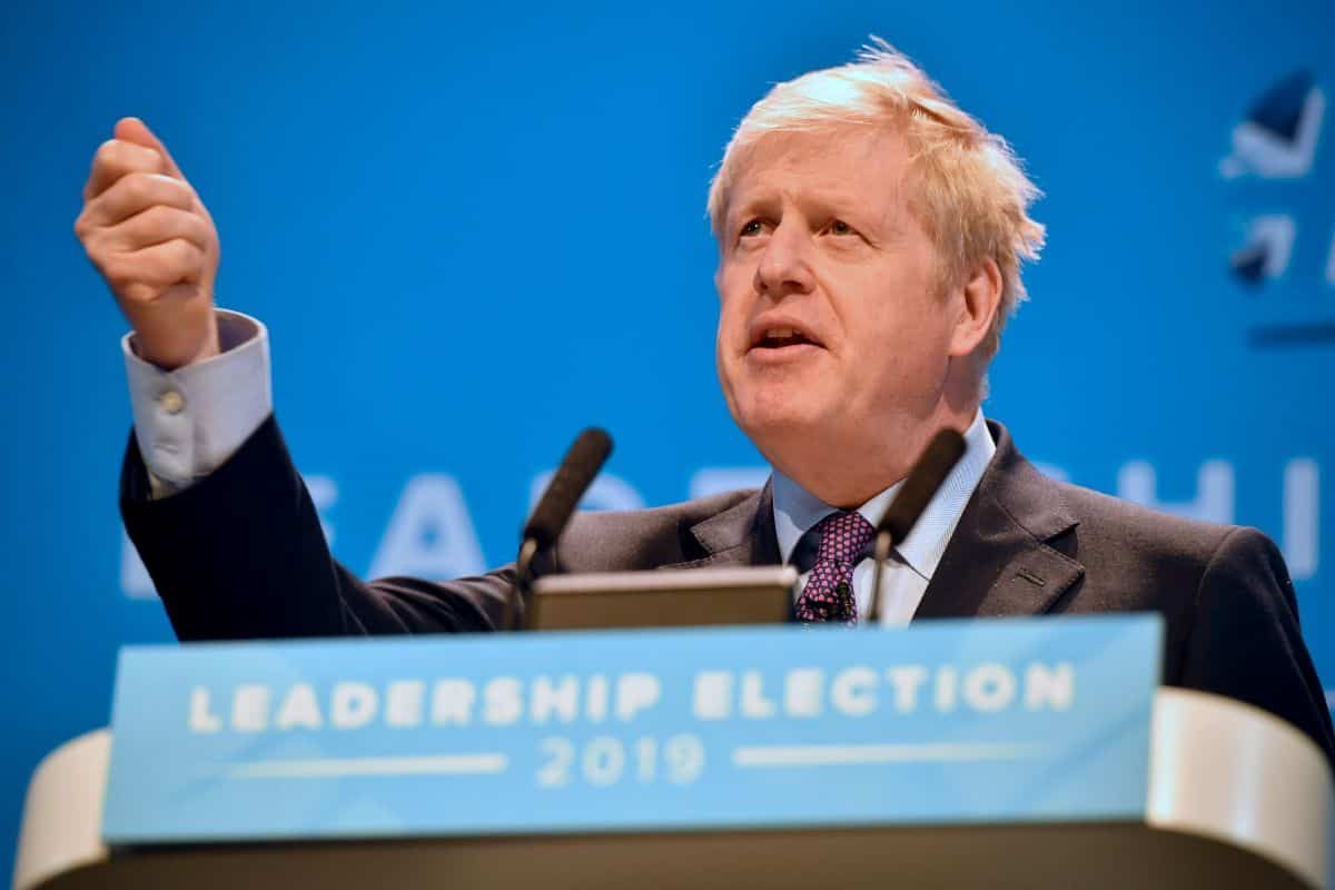 Boris Johnson is Britain’s Prime Minister – but for how long?