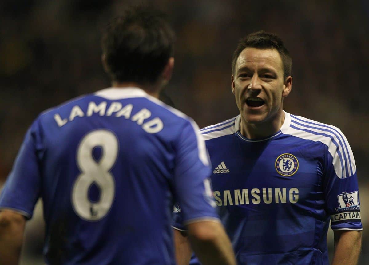 John Terry makes his feelings known over next Chelsea boss