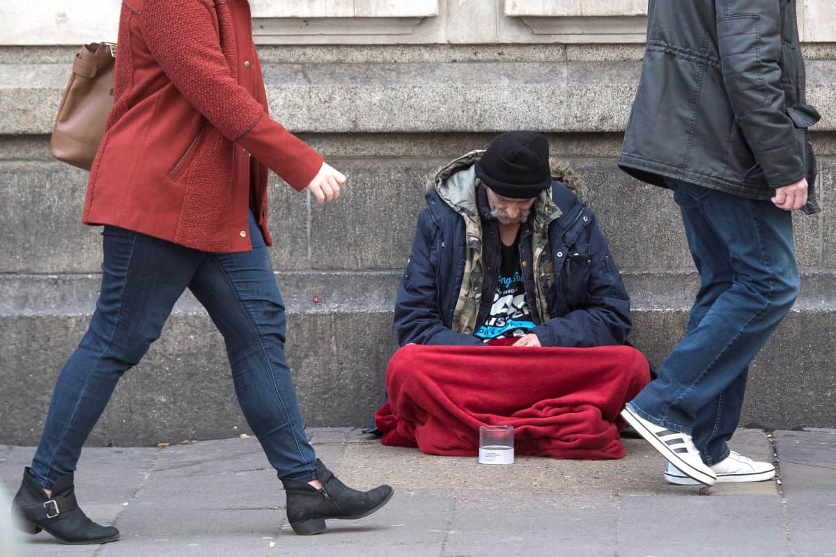 Homeless deaths ‘highest in areas with biggest council budget cuts’