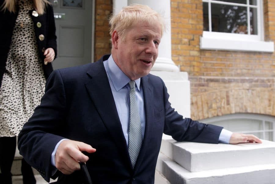 What would Churchill say? PM contest rivals say Boris Johnson needs scrutiny