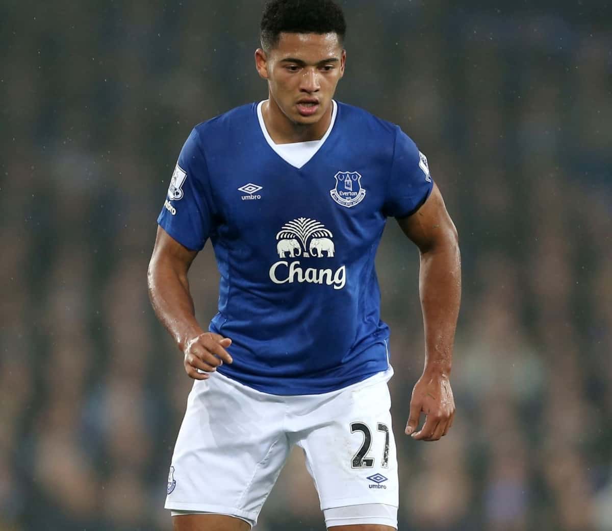 Long trip to China paying off for former Everton player