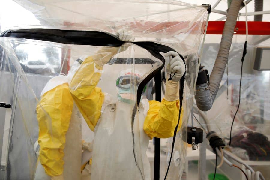 WHO likely to declare Ebola an international emergency