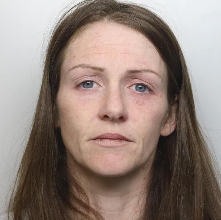 Woman who smashed baby’s skull and posted videos to her partner to get his attention is jailed