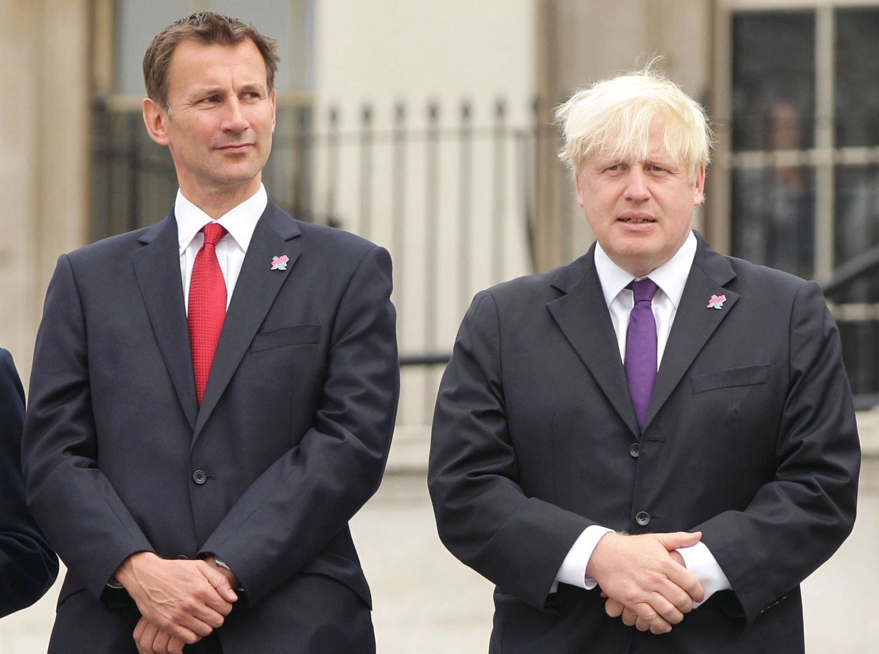 Jeremy Hunt new favourite to replace Johnson
