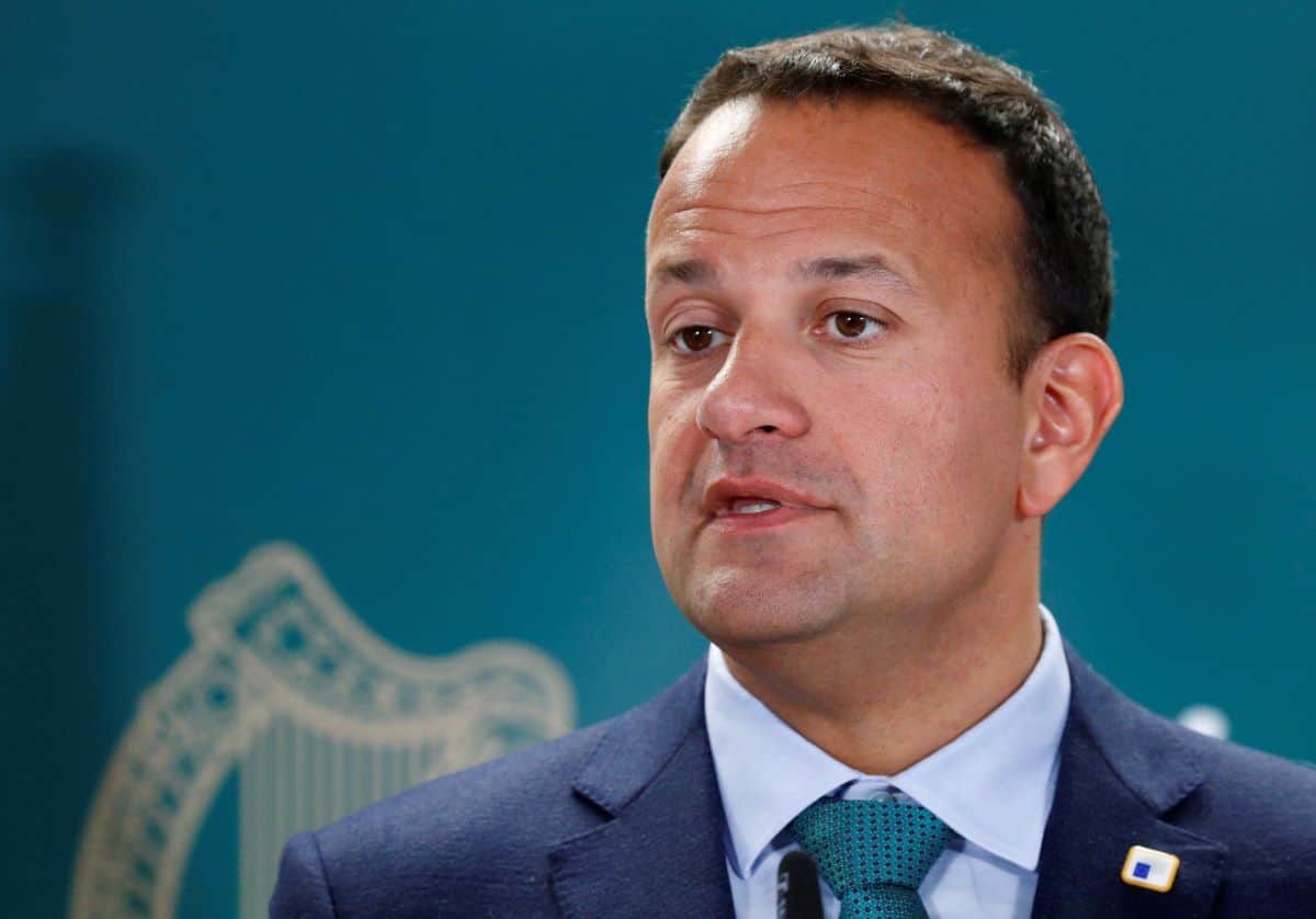 Irish economy could contract in no-deal Brexit
