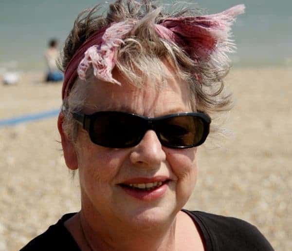 Jo Brand to appear at literary festival despite furore over her ‘battery acid’ comment on BBC