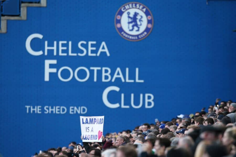 Frank Lampard appointed head coach at Chelsea, club confirms