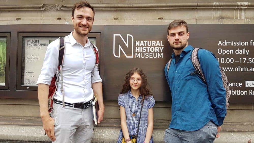 Natural History Museum refuses request to cut ties with fossil fuels industry