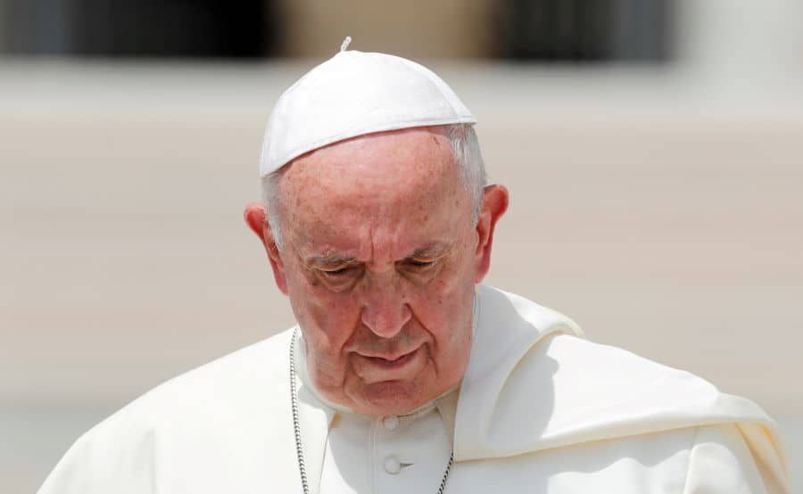 Carbon pricing ‘essential’ to stem global warming, pope tells energy leaders