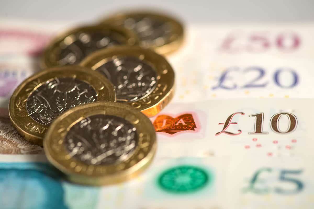 Sterling falls to seven-month low against euro just days before school holidays