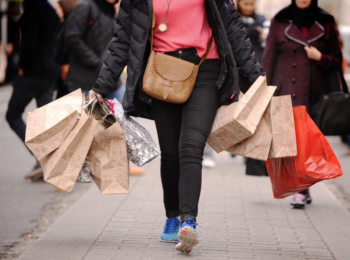 High street sales ‘suffered worst June on record’ over Brexit uncertainty