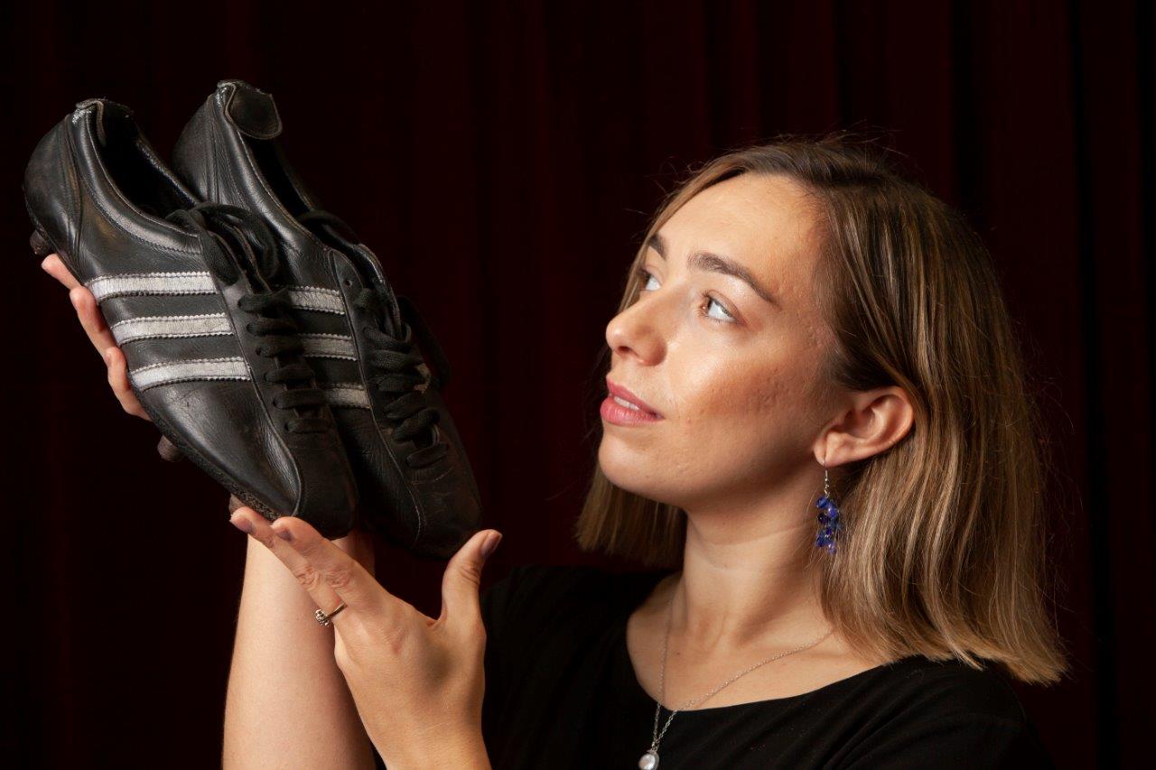 Legend’s boots from Celtic’s Lisbon Lions game up for auction