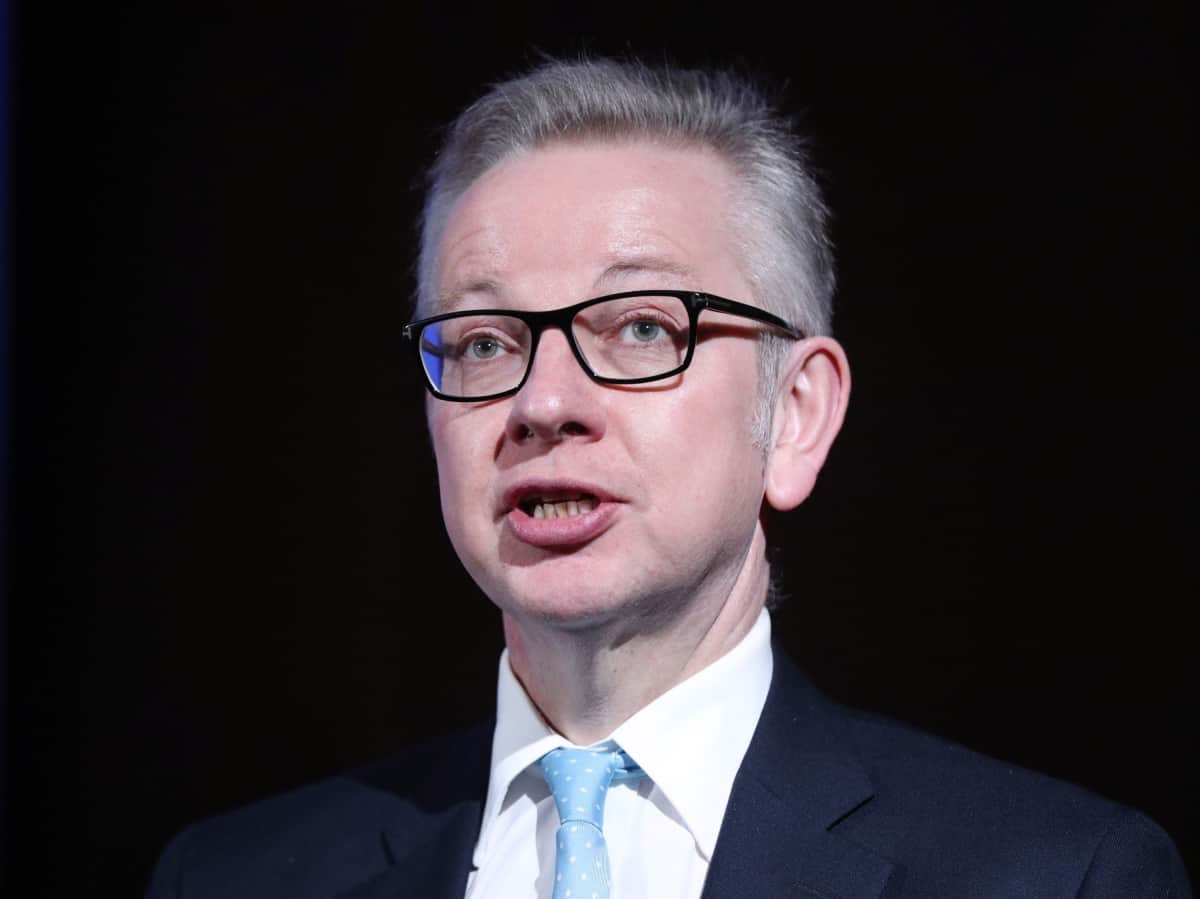 Government ‘operating on assumption’ of no-deal Brexit, says Michael Gove