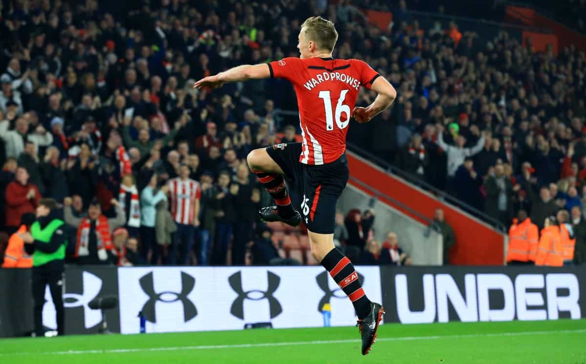 Southampton player takes England motivation from Nations League omission