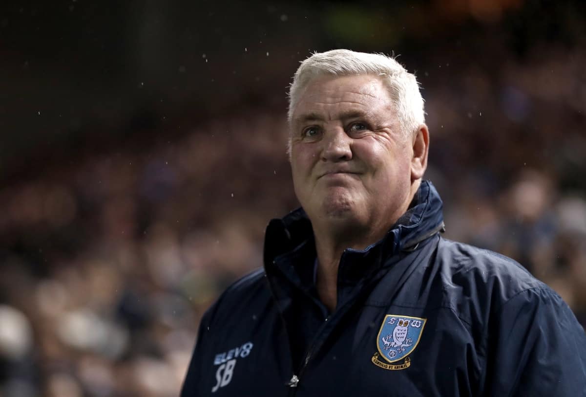 Sheffield Wednesday could threaten legal action against Newcastle United over Steve Bruce