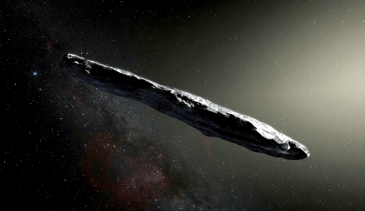 First interstellar object to enter solar system remains a mystery