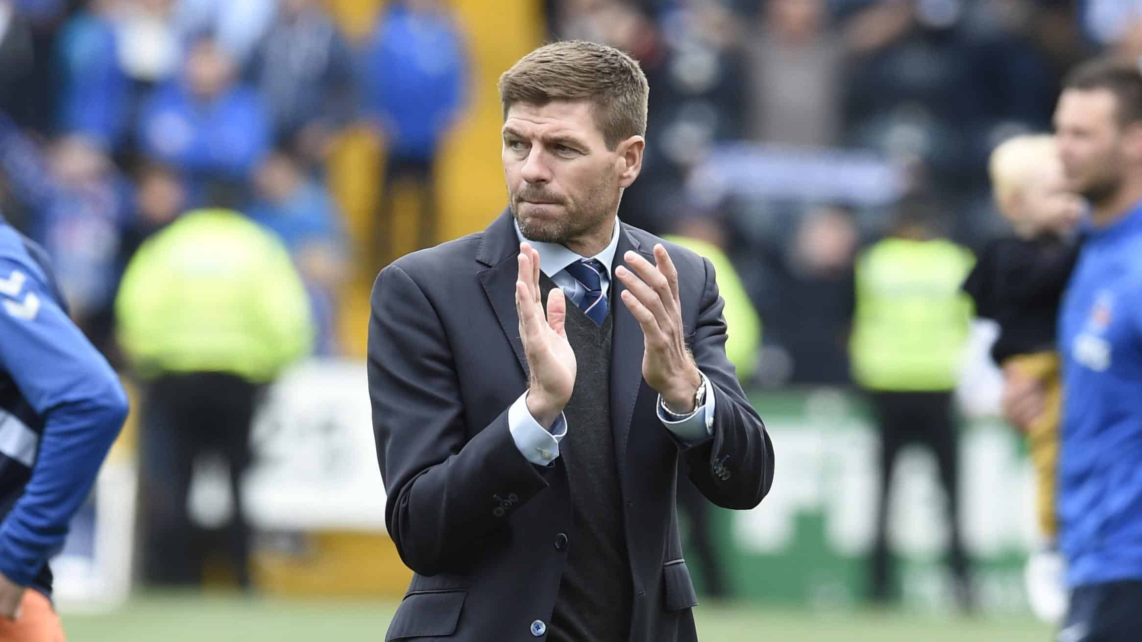 Offers for Glasgow Rangers strikers better be ‘really, really big’