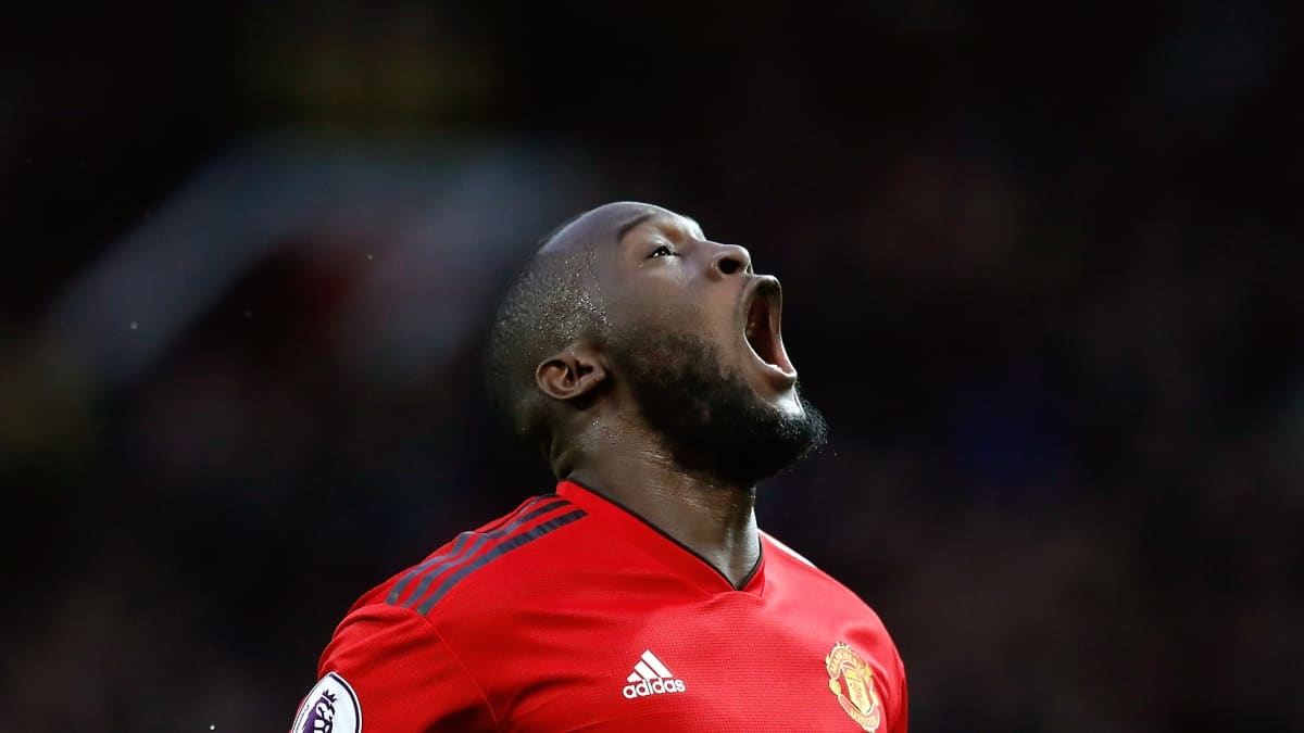 Lukaku will not play for Manchester United against Inter Milan