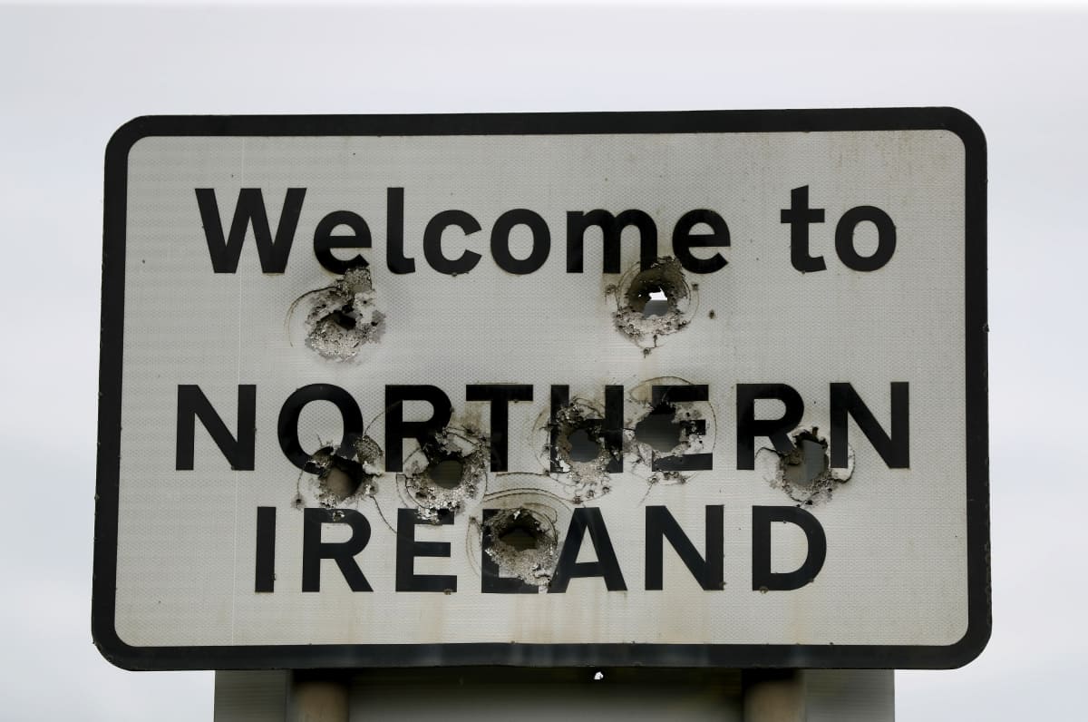 Powersharing breakdown in Northern Ireland as Brexit looms is “scandalous”