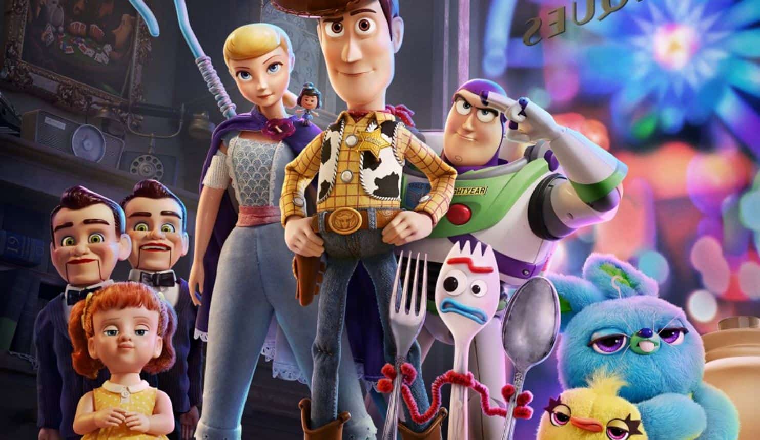 Toy Story 4: Welcome epilogue to Pixar’s legendary trilogy