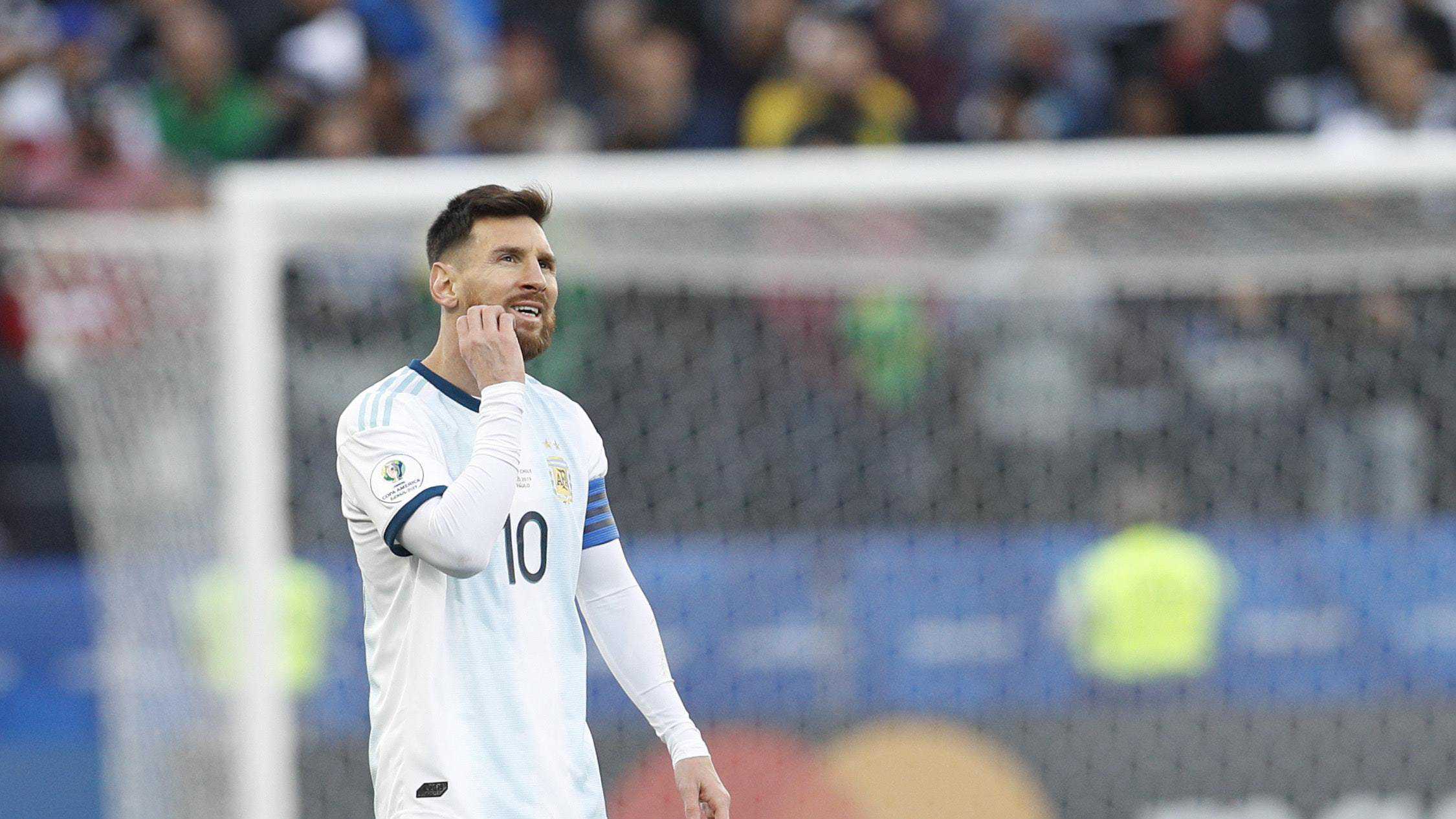 Football confederation hits back after Messi’s Copa America ‘corruption’ claims