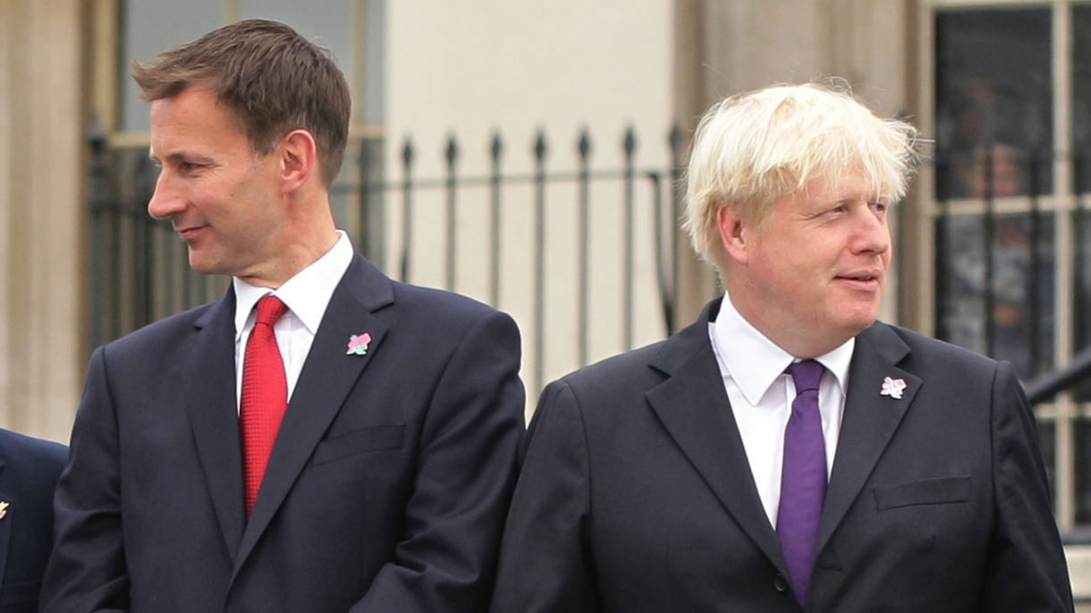 Johnson and Hunt spending plans like ‘throwing sweeties at the children’