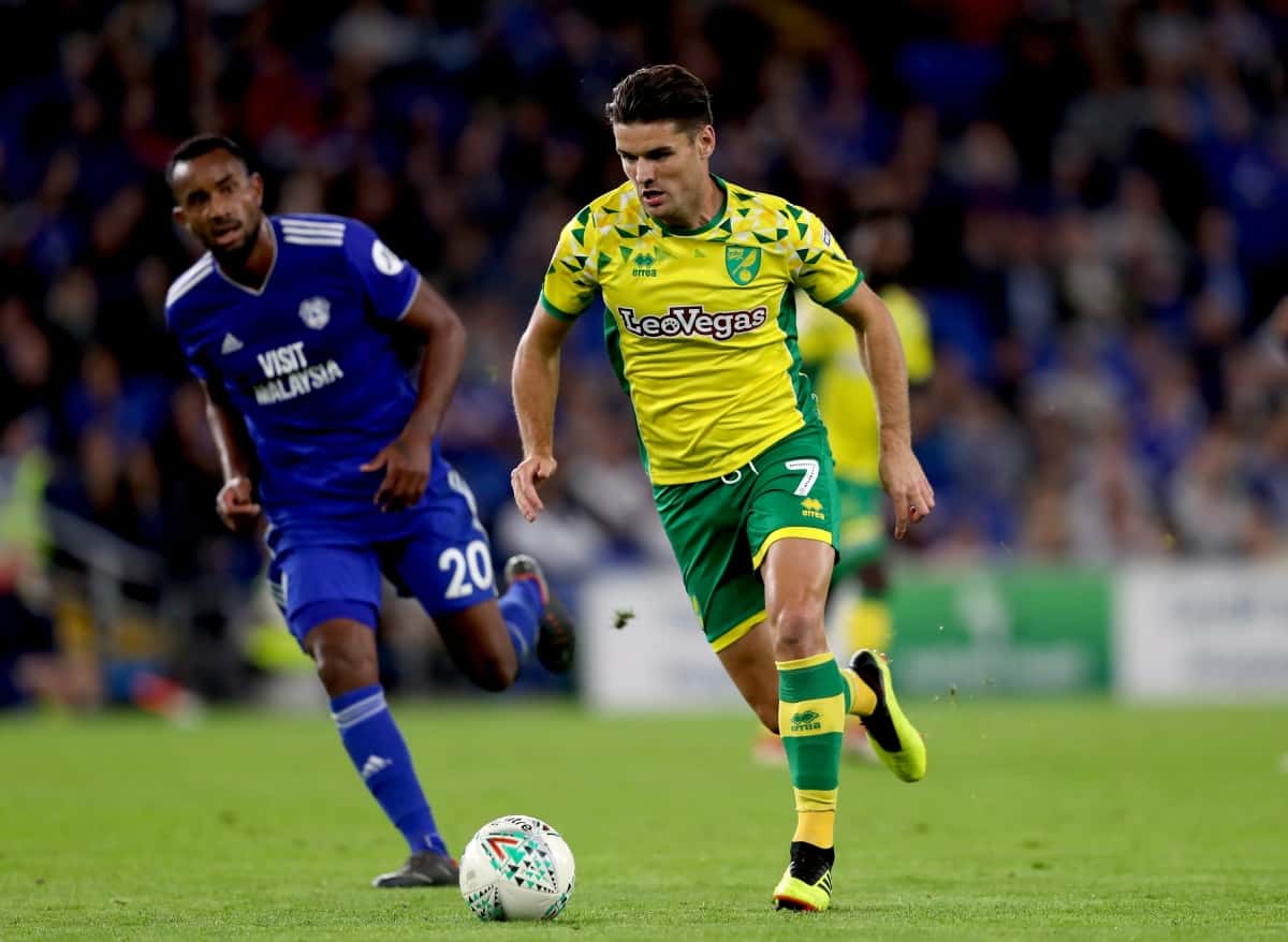 Ben Marshall leaves Norwich by mutual consent after joining from Wolves