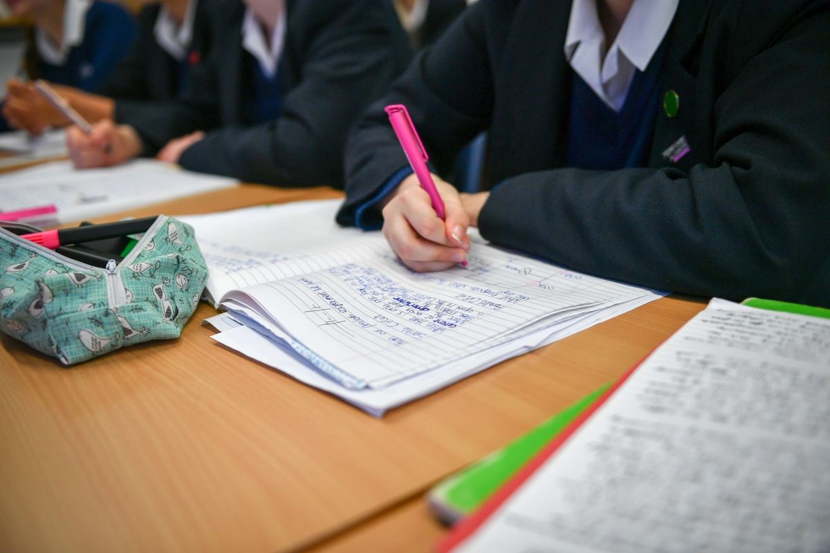 Multibillion-pound investment in schools ‘desperately’ needed, say MPs