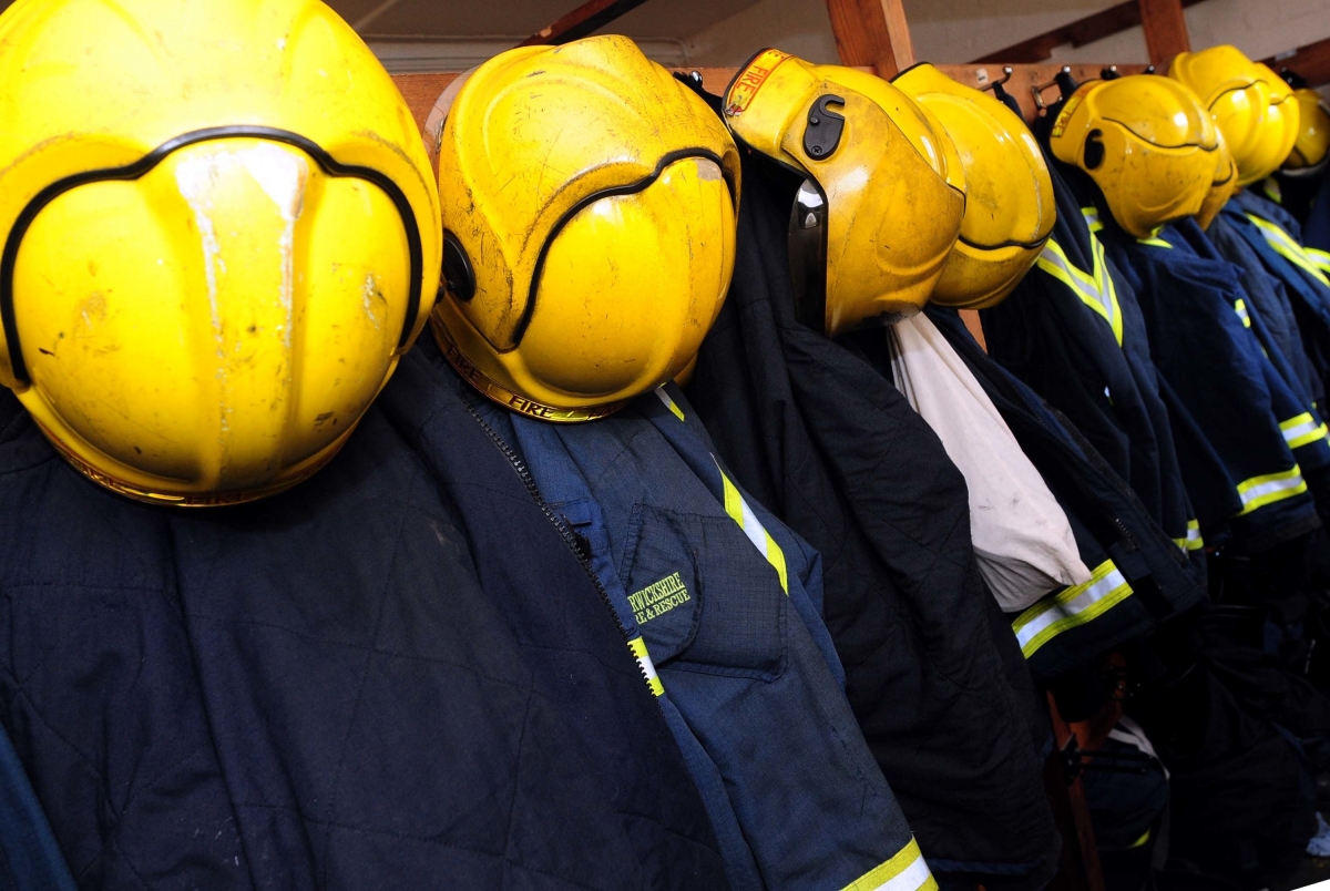 Ministry of Defence confirms controversial fire and rescue privatisation deal