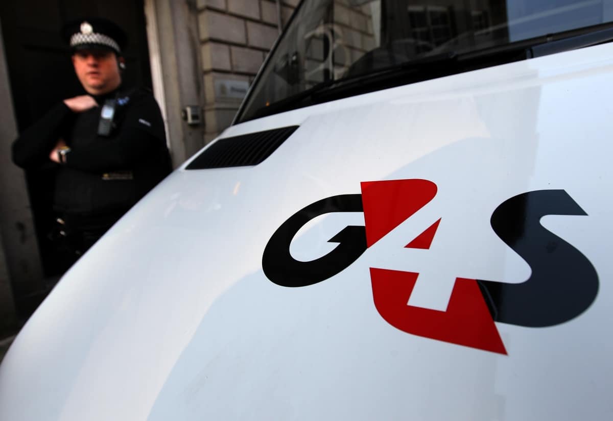 G4S driver jailed for stealing nearly £1 million from one of firm’s vans