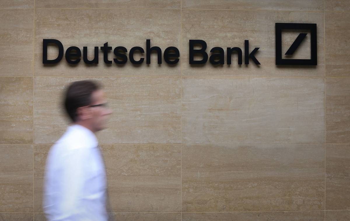 Thousands of City workers at risk as Deutsche Bank axes 18,000 jobs globally