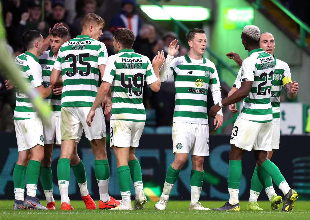 Celtic left back admits his defending needs more work