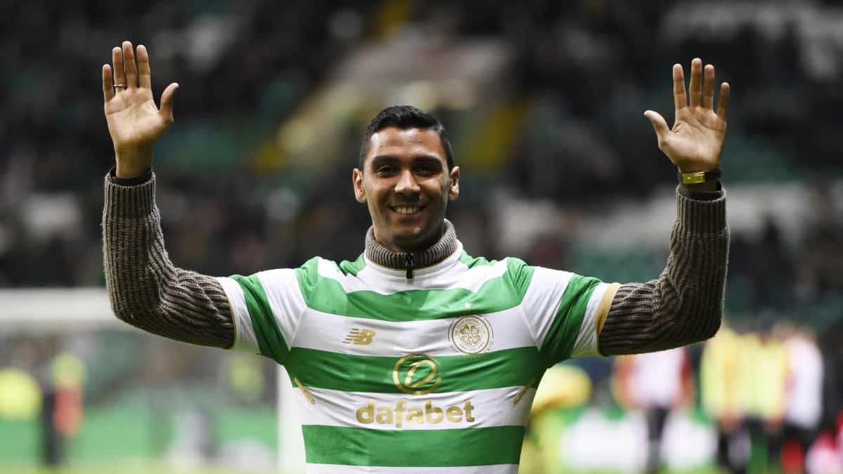 Celtic ignore player’s exit in list of departures from club