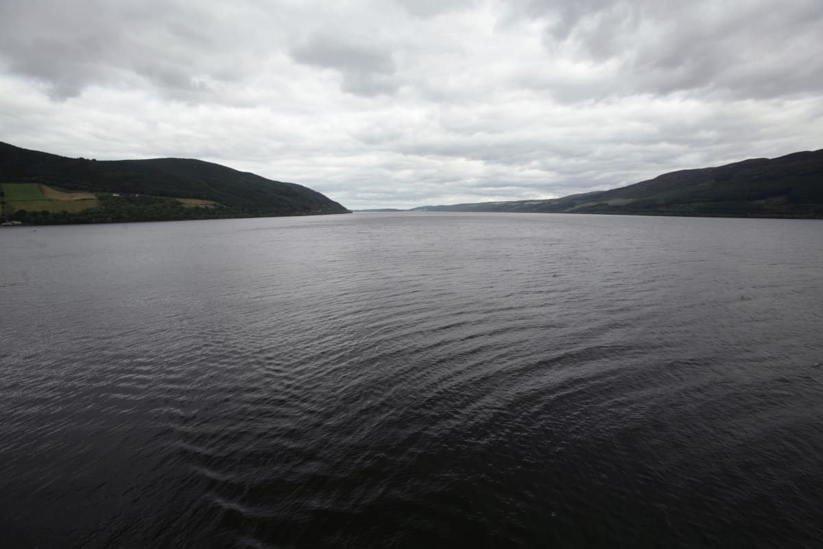RNLI warns of Loch Ness dangers after viral Nessie search plan