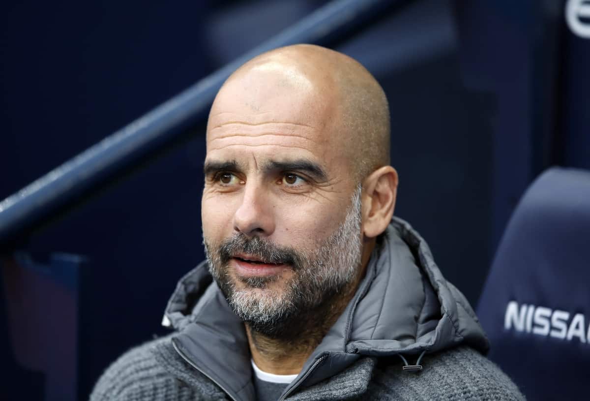 Guardiola firmly denies accusations about Manchester City’s conduct