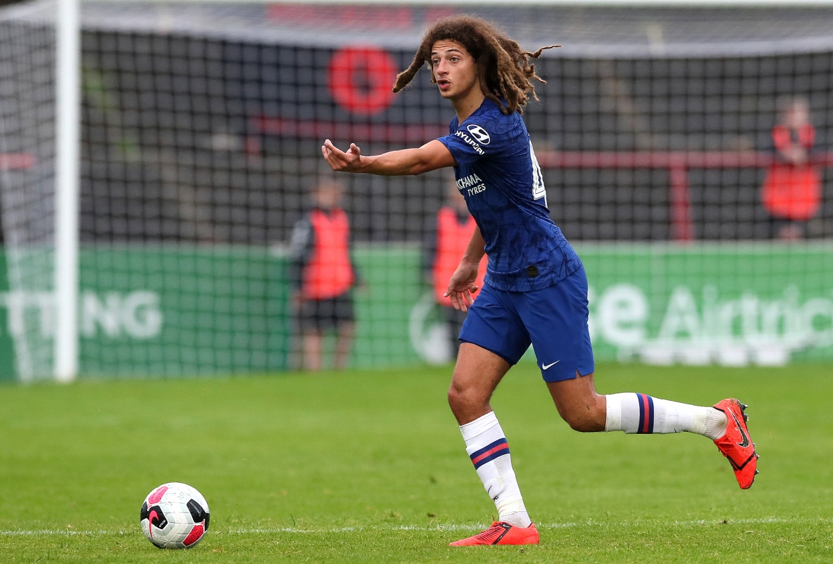 After Chelsea teen Ampadu moves to Germany – a look at Brit players in Bundesliga