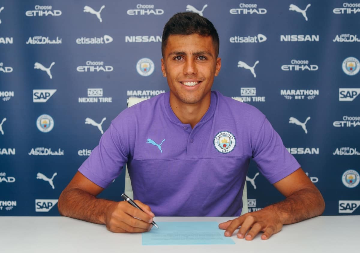 New signing explains what he can bring to Manchester City side