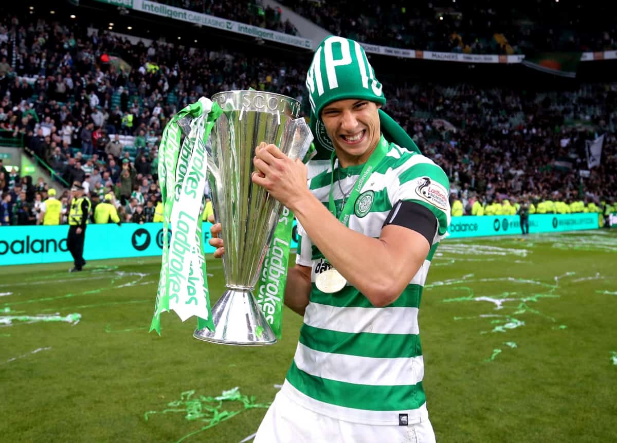 Ex Celtic player confident he can step up to Premier League level with Leicester