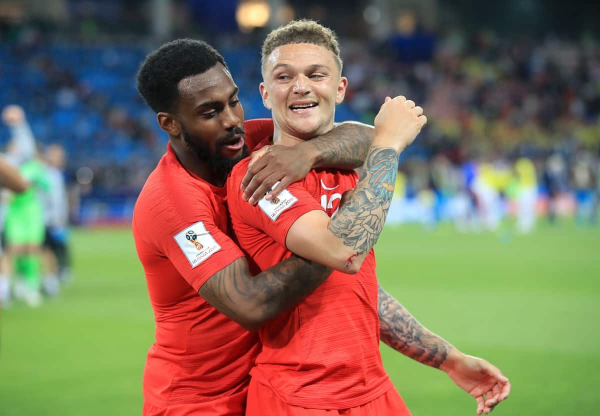 Trippier nears Atletico switch with Tottenham Hotspur set to sell another defender
