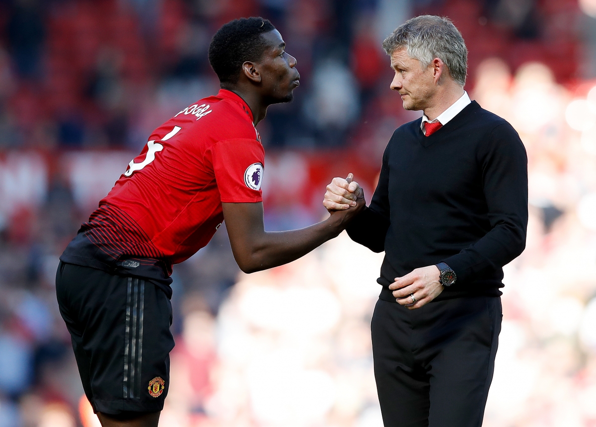 Manchester United boss certain fans will not turn on wantaway star
