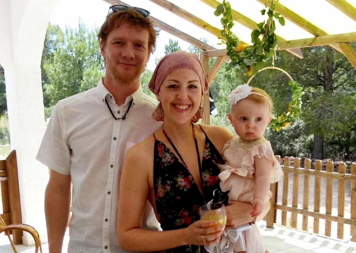 New mum told she has breast cancer – six months after being repeatedly told lump was just a blocked milk duct