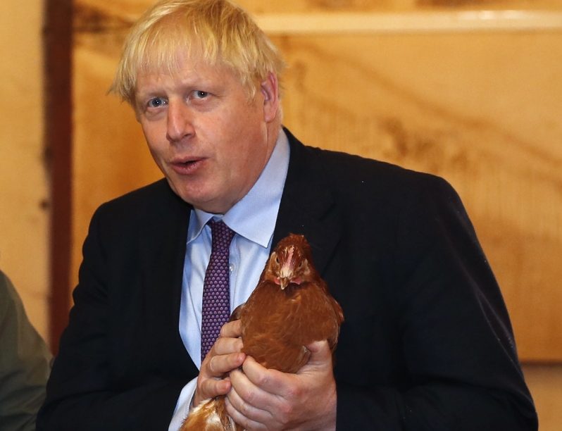 Poultry magnate warns UK ‘crisis point’ means ‘worst food shortages since war’