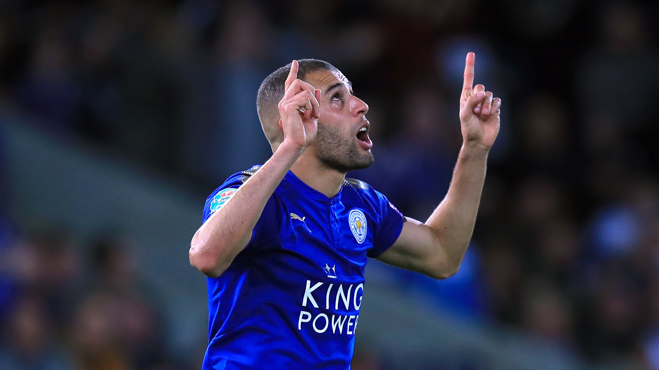 Leicester City man’s team’s Group-stage heroics mean nothing now